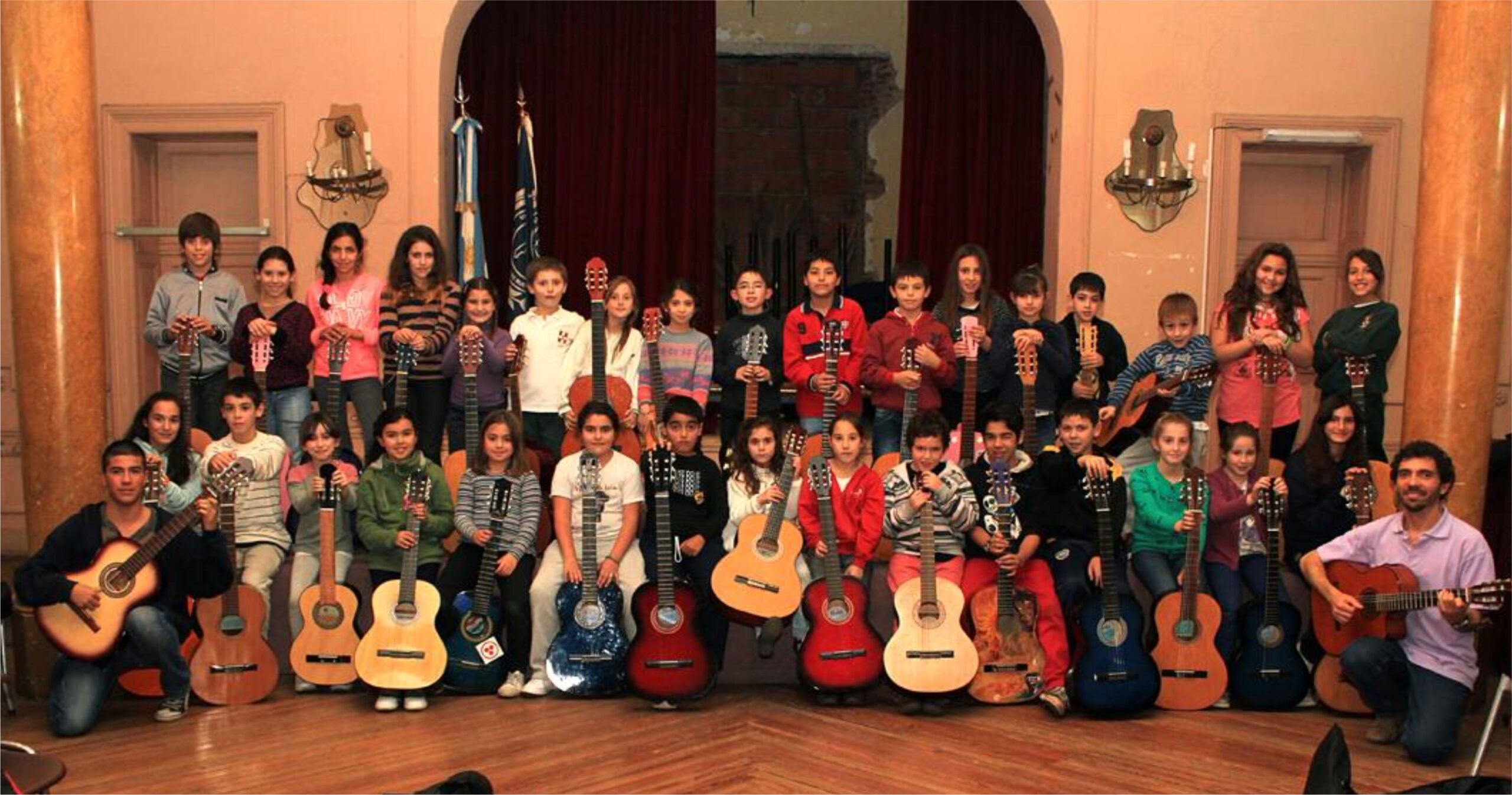 Escuela de guitarra