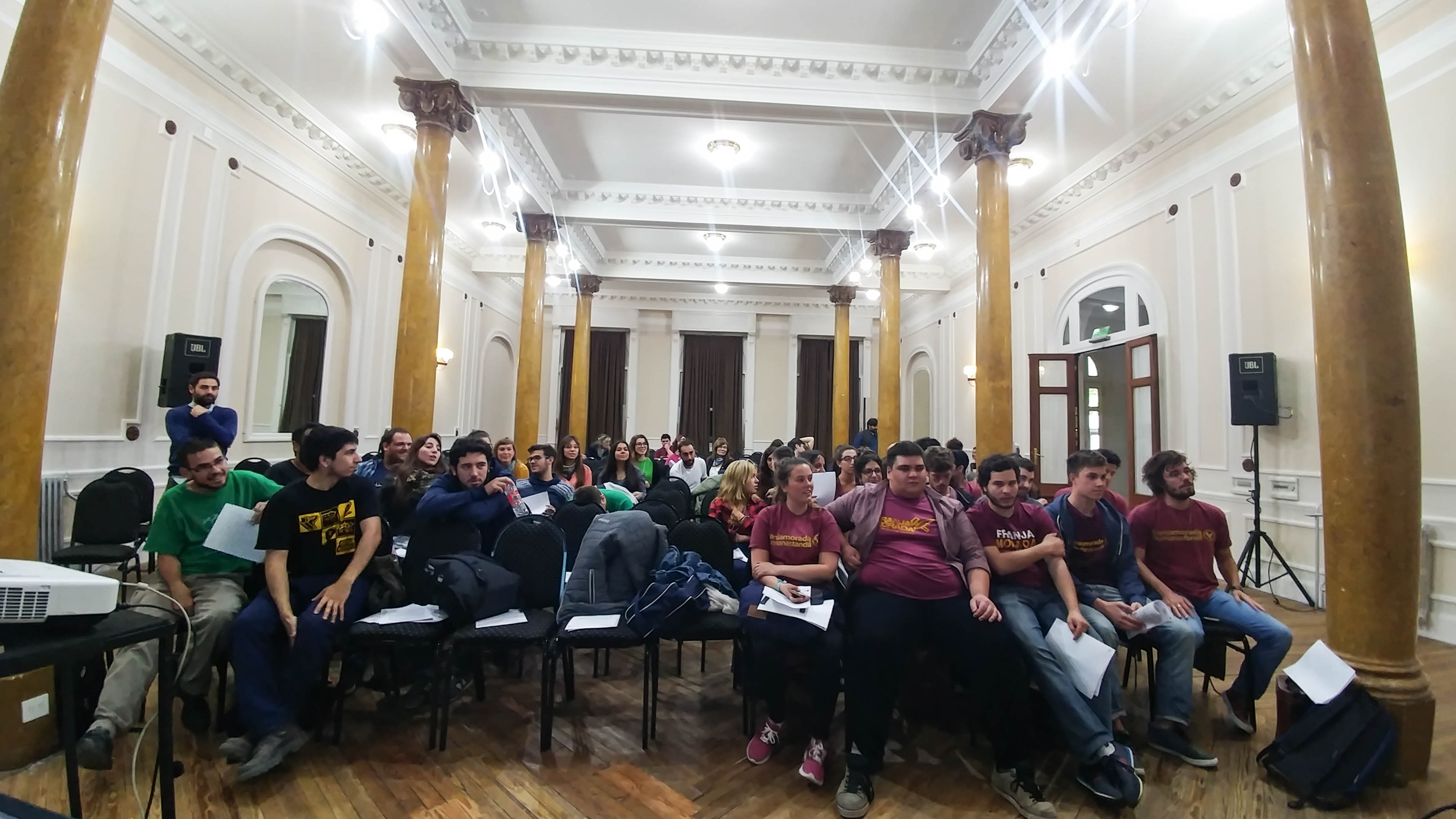 Lanzamiento: Camino al Centenario de la Reforma Universitaria
