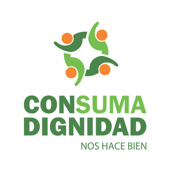 Logo consuma dignidad