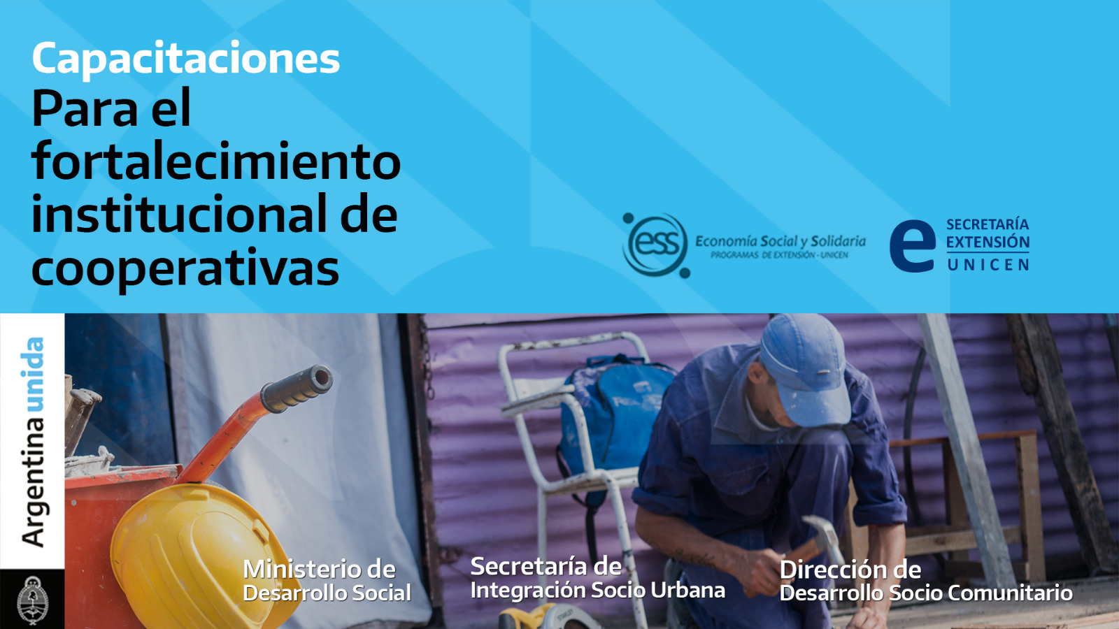Inscripción a capacitaciones en fortalecimiento de cooperativas 2023 ...