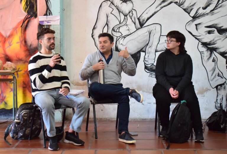 Encuentro de Proyectos de Extensión en Olavarría