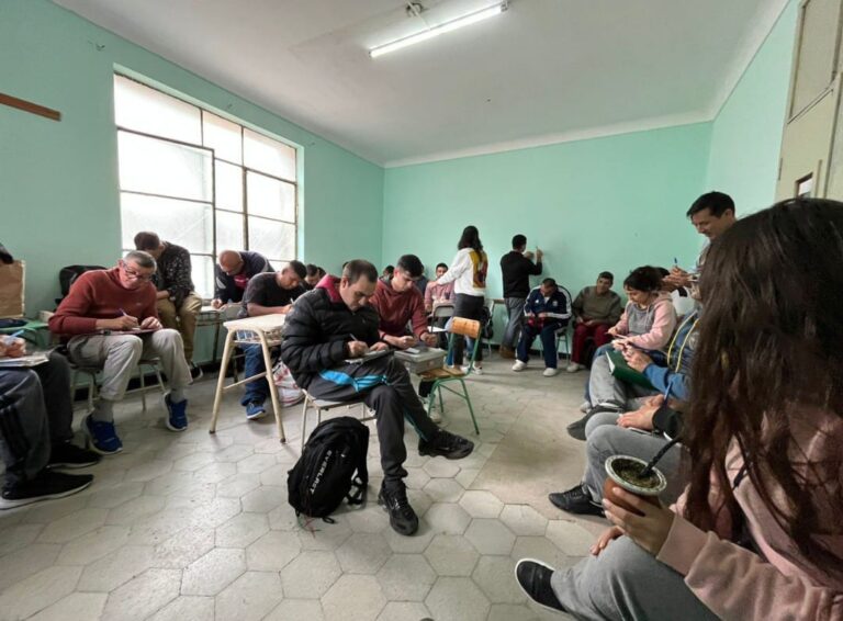 «Cuerpos en tránsito»: Un proyecto que busca cambiar miradas sobre el sujeto detenido y el territorio carcelario