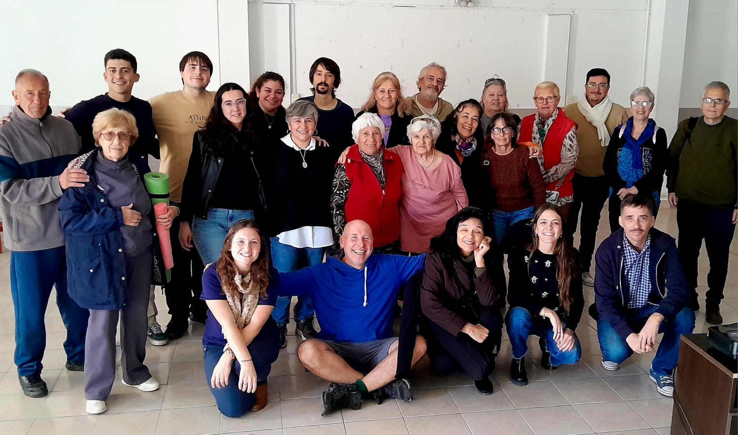 Proyecto de la UNICEN une a jóvenes y adultos mayores en defensa de los derechos