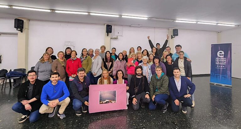 Taller de Formación en Voluntariado