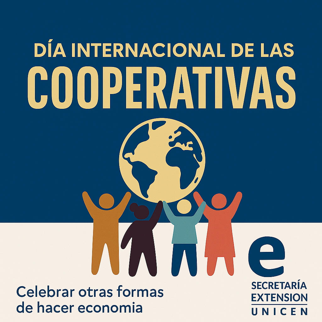 Día Internacional de las Cooperativas