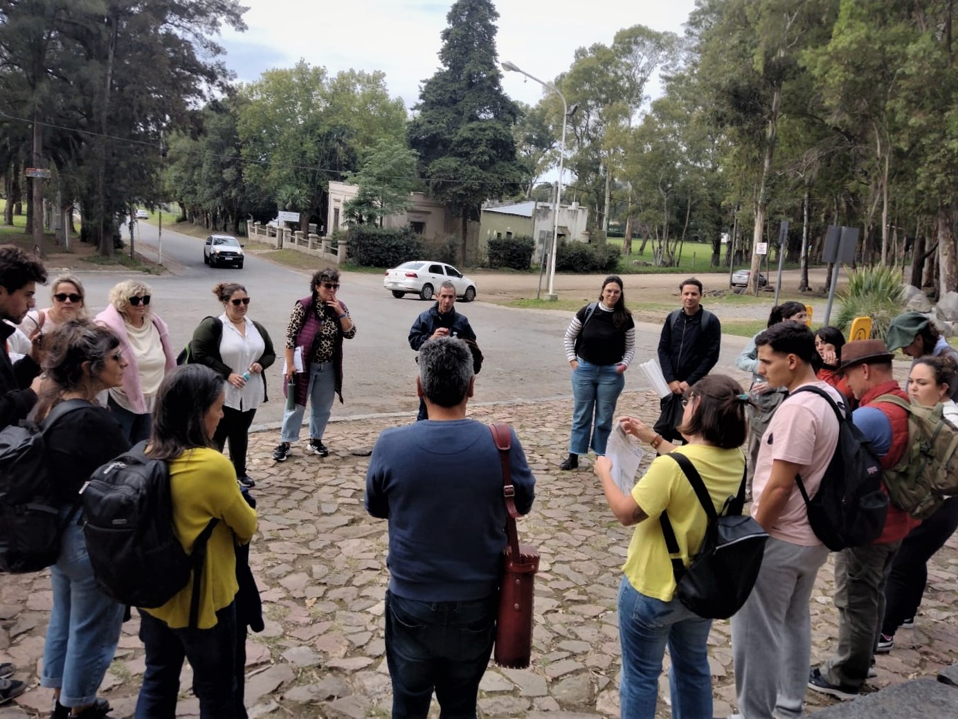 Programa Semana de la Extensión 2025