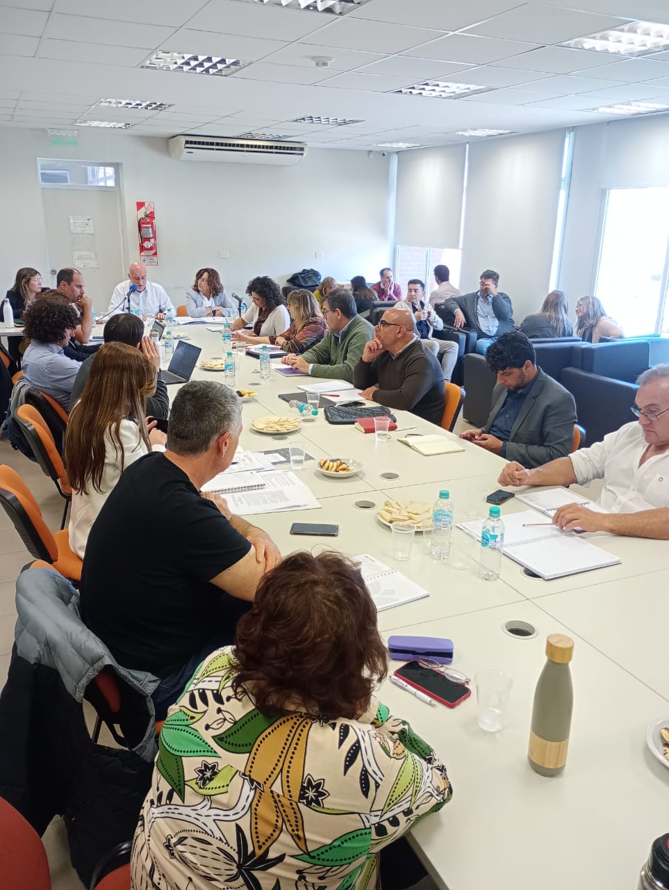 El Consejo Superior de la UNICEN avaló el despliegue territorial de 43 actividades estudiantiles con financiamiento institucional