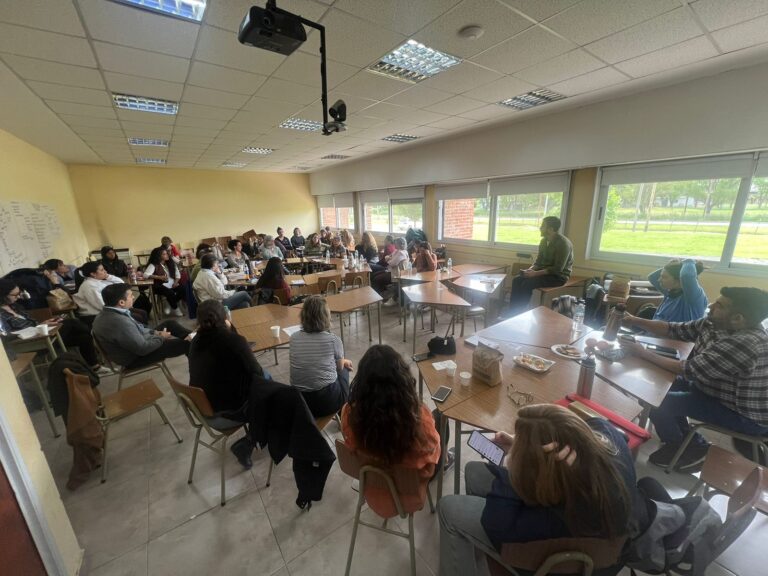 II Jornadas Internacionales “Educación universitaria y trabajo en (después de) la cárcel. Mujeres y disidencias”