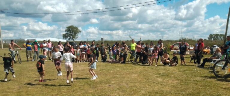 Celebración con identidad en San Martín de Porres
