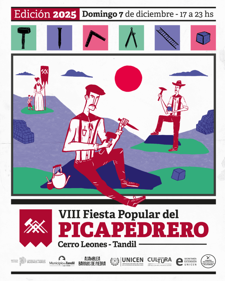 Cerro Leones celebrará una nueva edición de la Fiesta Popular del Picapedrero