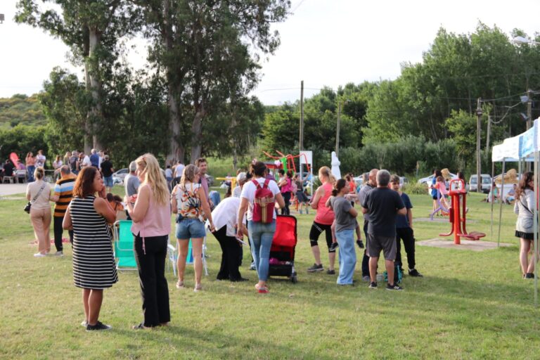Cerro Leones celebró su identidad en una nueva edición de la Fiesta Popular del Picapedrero
