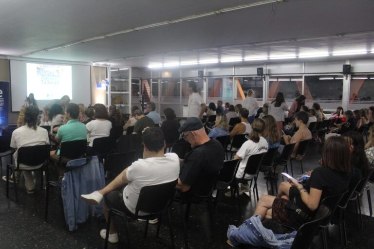 Cierre de Talleres Abiertos a la Comunidad 2025