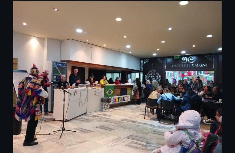 Llega el 2do. Encuentro de Lenguas e Identidad Cultural con charlas, talleres y propuestas artísticas