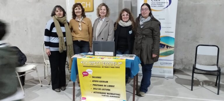 Voces que construyen comunidad: memorias, vivencias e identidades en Estación Gardey