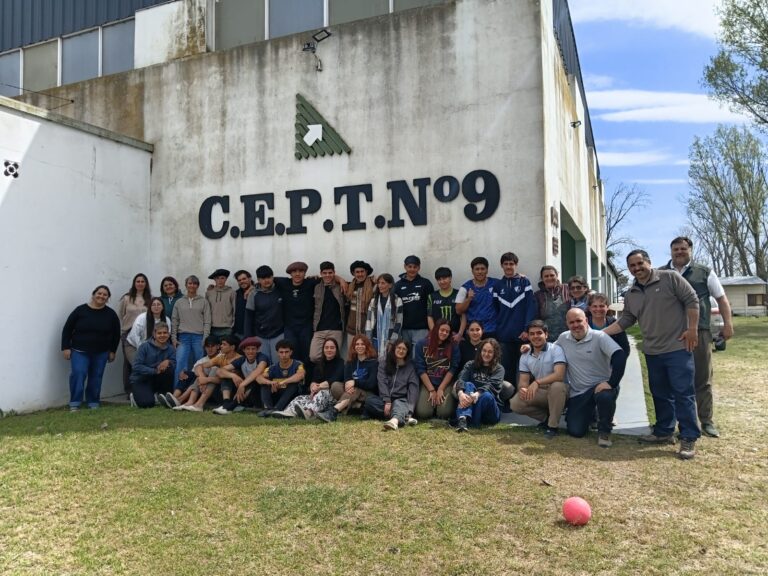 Aprendiendo a monitorear el agua subterránea en el Centro Oeste de la Provincia de Buenos Aires