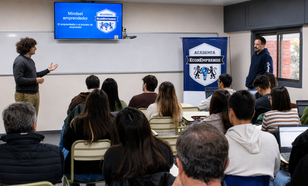 Academia EconEmprende