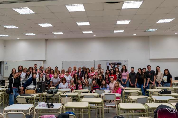 Más allá del consultorio: abordaje interdisciplinario del cáncer de mama