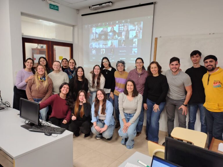 Jornada de IAG en la formación de profesores de Matemática en servicio