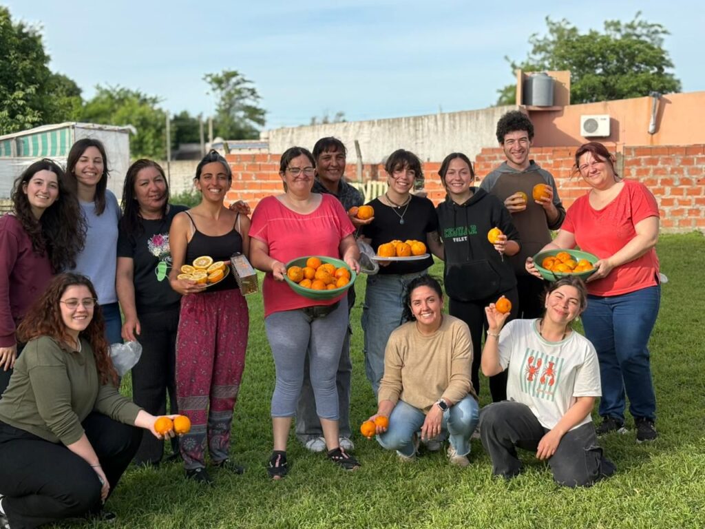 Sabores del Territorio: Del Naranjo al Barrio
