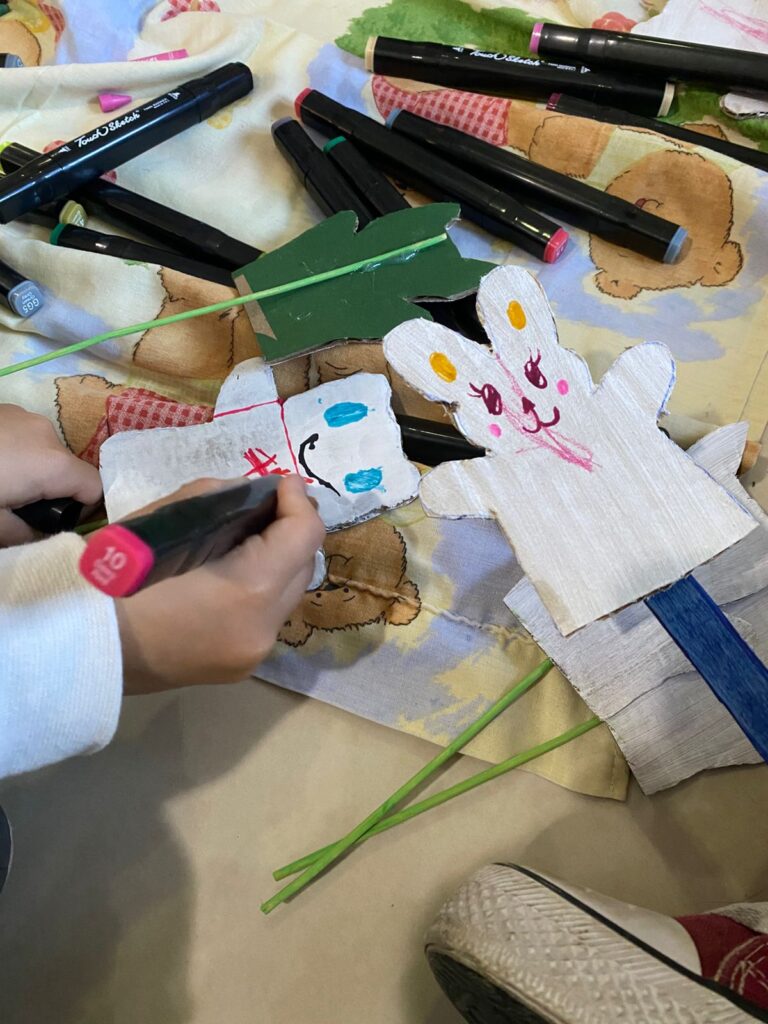 ReCrearte: Creando espacios de juego, ciencia y expresiones artísticas. Prácticas socioeducativas en el Hospital de Niños de la ciudad de Tandil