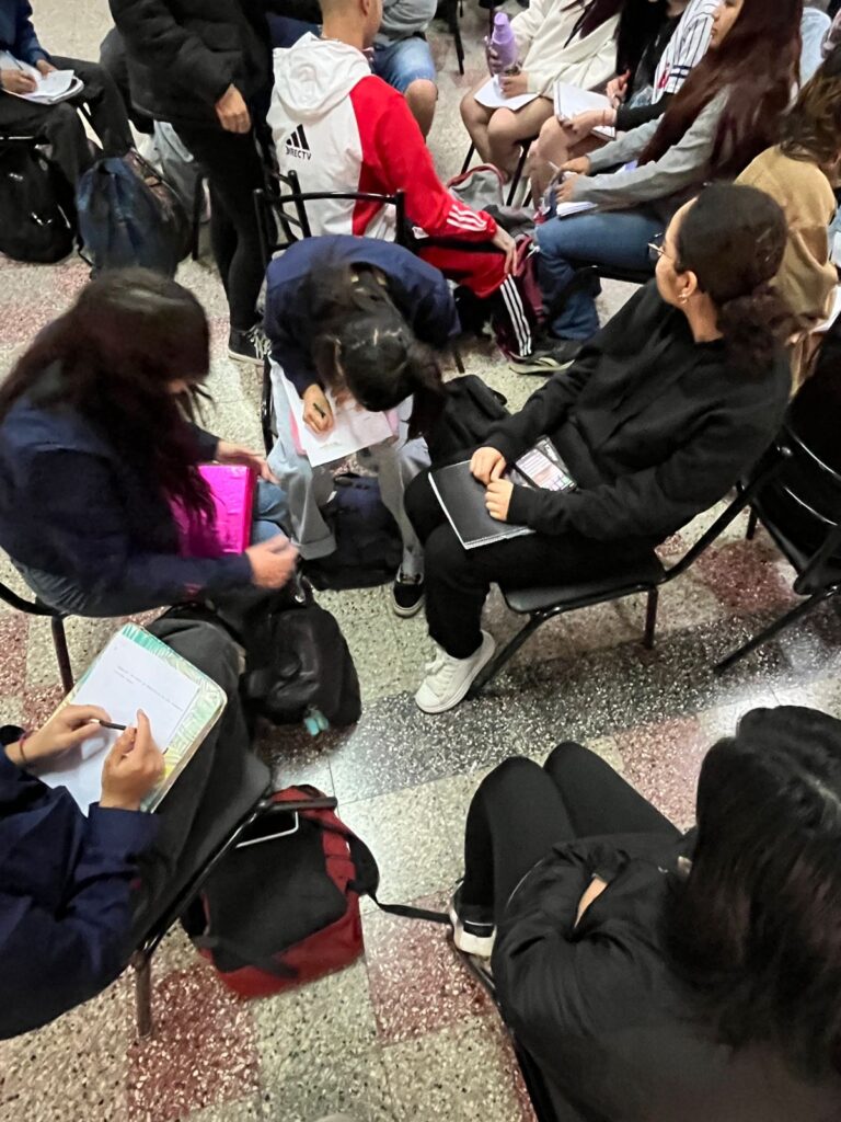 Imaginarios sobre el ingreso a la universidad: expectativas y realidades