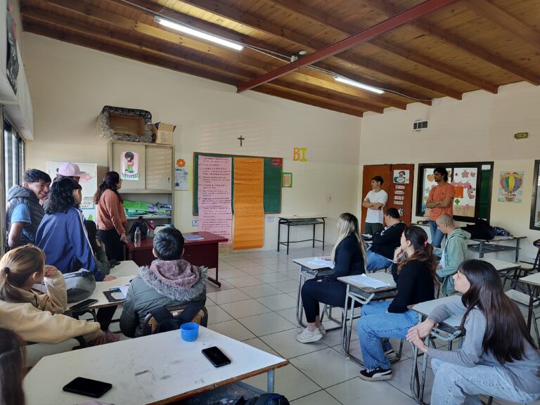 Jóvenes y Derechos en Acción