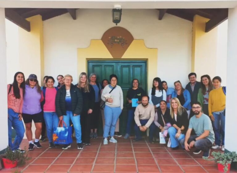 Dispositivo universitario para el fortalecimiento del entramado territorial de la Economía Social, Solidaria y Popular
