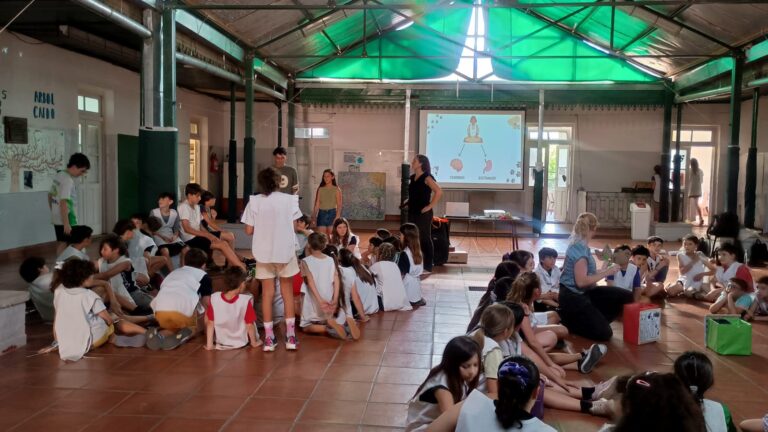 Educación toxicológica bajo el enfoque Una Salud: de los hogares a los sistemas productivos y la fauna silvestre