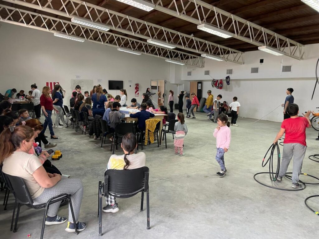 ¡Queremos seguir Jugando!: Consolidando un dispositivo lúdico para la salud comunitaria diseñado en diálogo con el territorio para posibilitar seguir jugando siempre