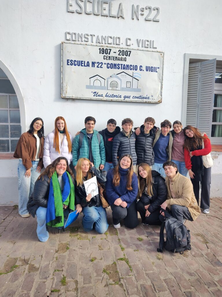 Derechos en Red: voces, educación y comunidad en Barrio Urioste