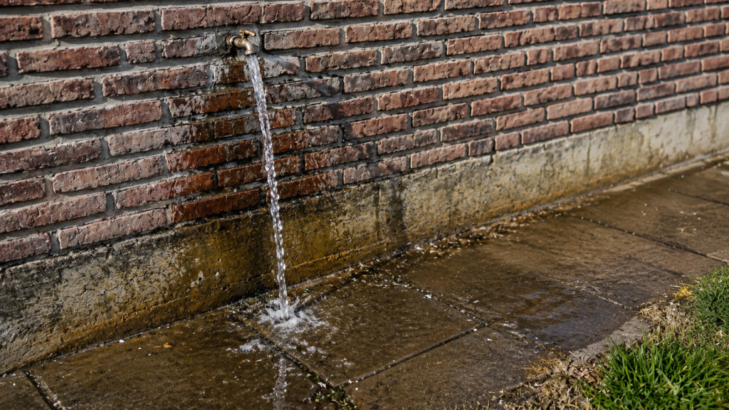 Proyecto Agua que no has de beber…