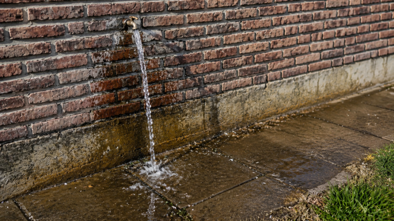 Proyecto Agua que no has de beber…