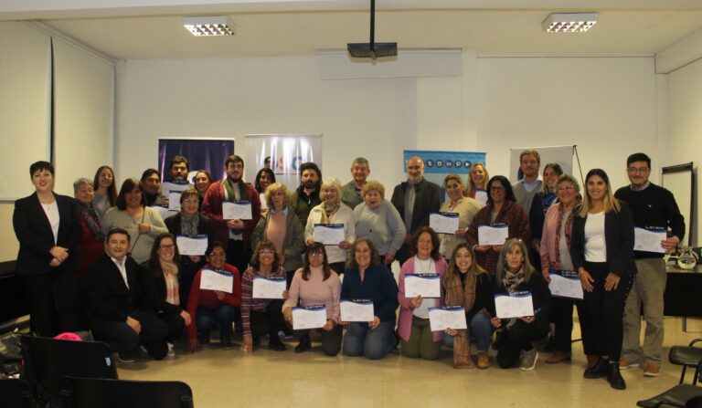 Fortalecimiento de las Organizaciones de la Sociedad Civil
