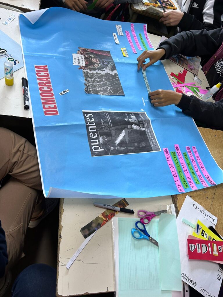 Sociales en tu escuela