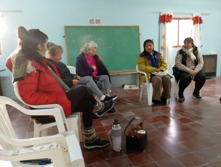 ESS en territorio. Donde hay un saber productivo, nace un/a trabajador/a de la economía popular.