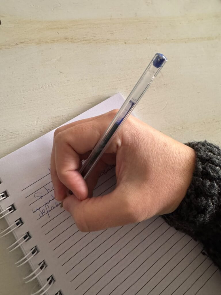 Palabras en tránsito. Taller de escritura creativa desde los contextos de encierro
