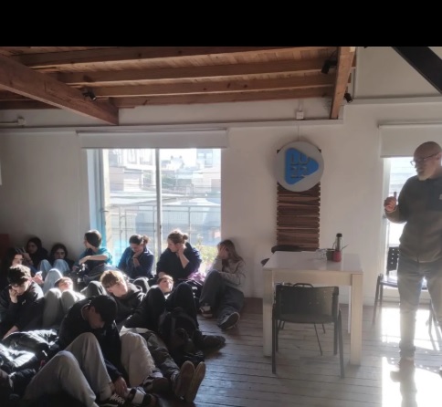 Economía Social y Solidaria en la Escuela Sábato
