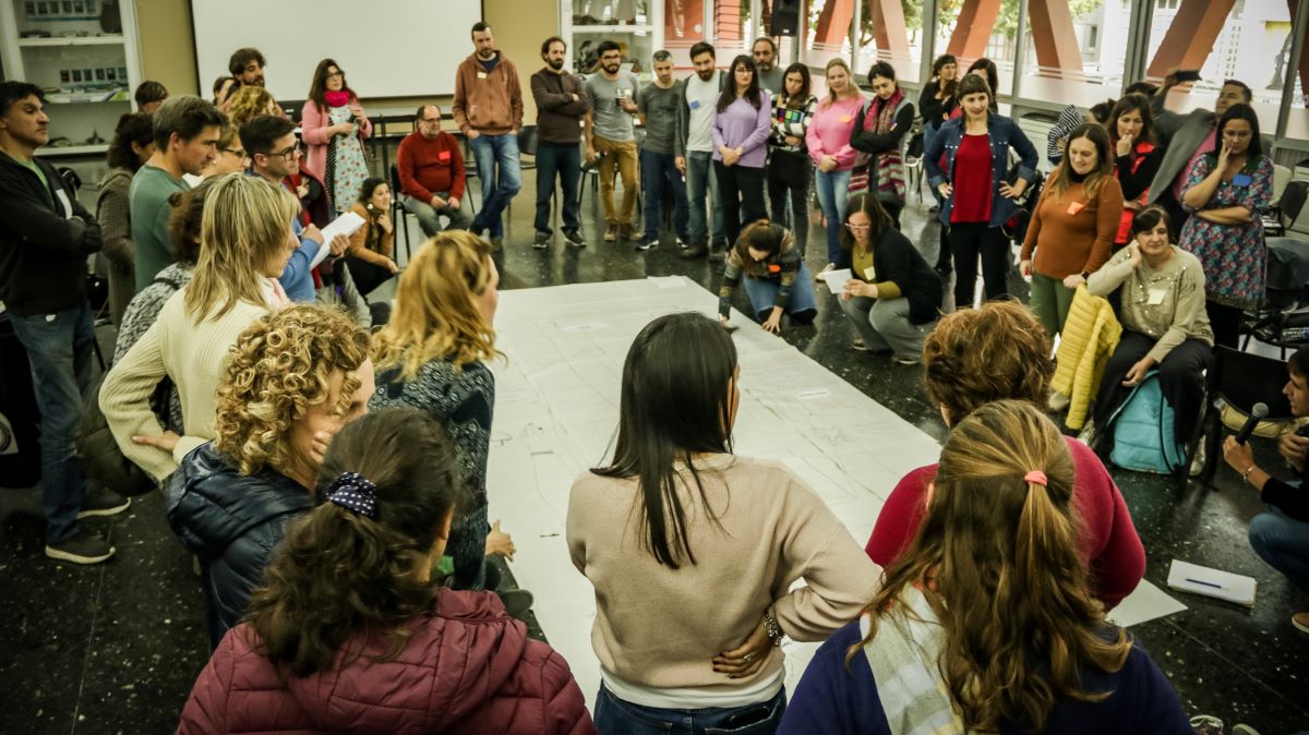 Programa de curricularización de la extensión