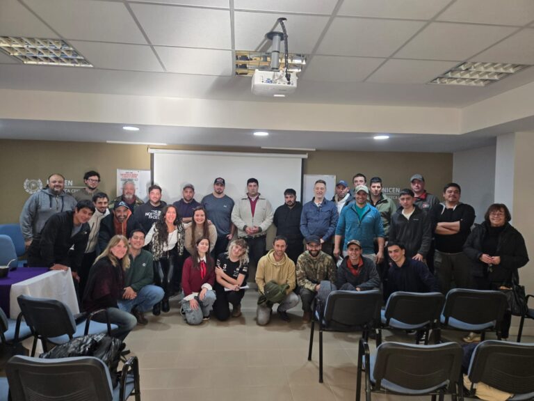 Desarrollo de una estrategia de manejo integral con enfoque colaborativo, multisectorial e interdisciplinario, para el abordaje de la problemática socioambiental del jabalí (Sus scrofa) en el partido de Tandil