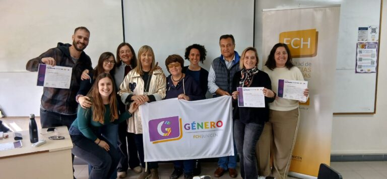 Programa de género de la Facultad de Ciencias Humanas