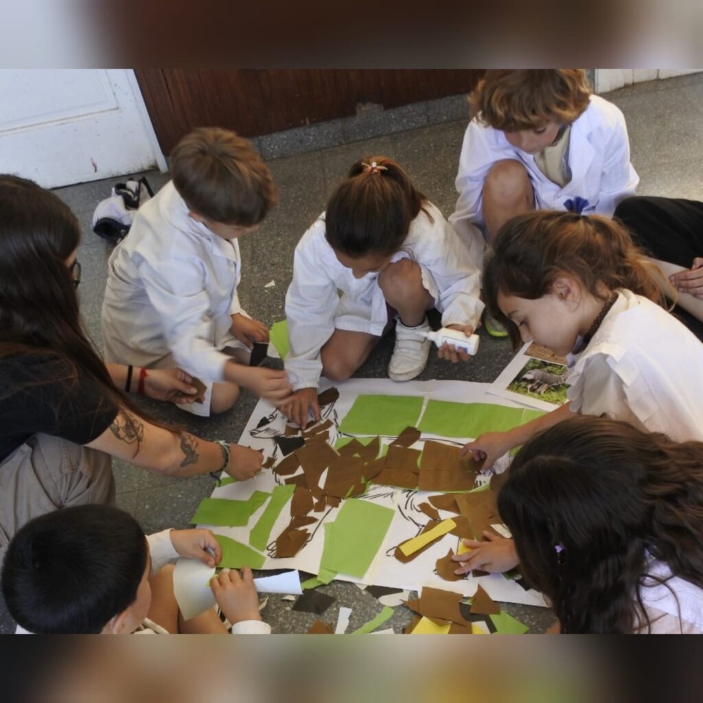 De acá y de allá: explorando la biodiversidad de mamíferos con la comunidad tandilense