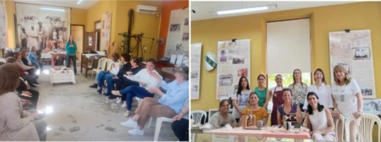 Mujeres rurales del centro bonaerense. Tejiendo historias, entramando identidad y luchas para un futuro con arraigo