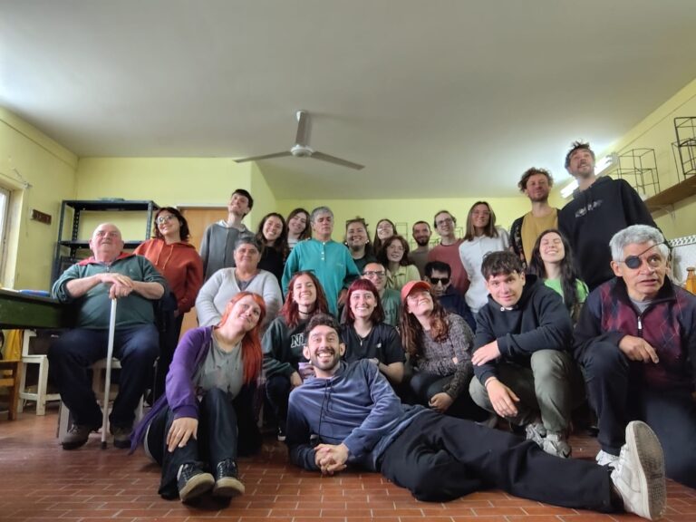 Accesibilización de contenidos teatrales para ser expectados por personas ciegas