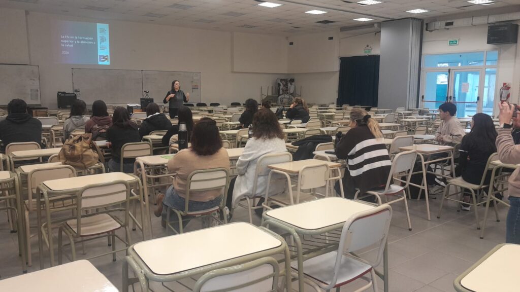 Taller: la ESI en la formación superior y la atención a la salud