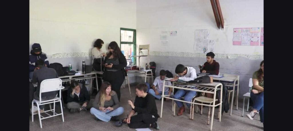 Estar presente en vinculos conscientes