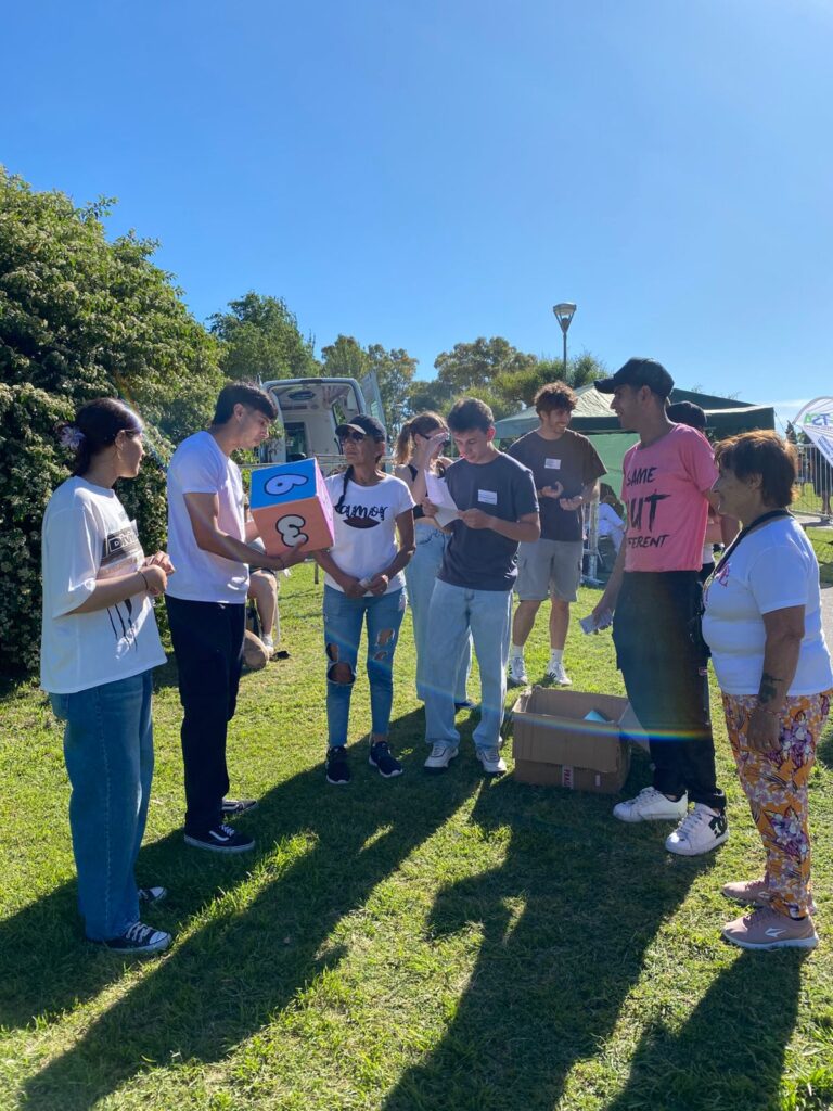 La UNICEN abrió la convocatoria 2026 para Actividades Estudiantiles de Extensión