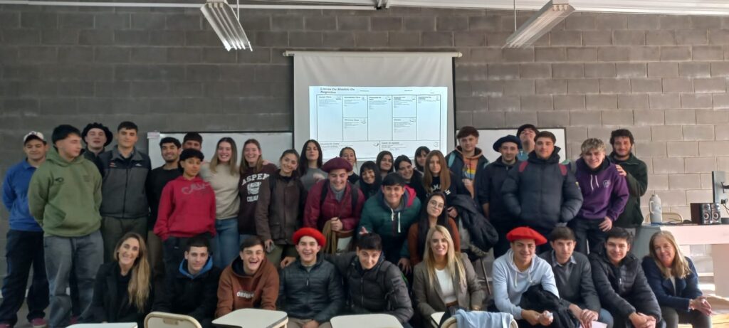 Emprendiendo desde el Cole