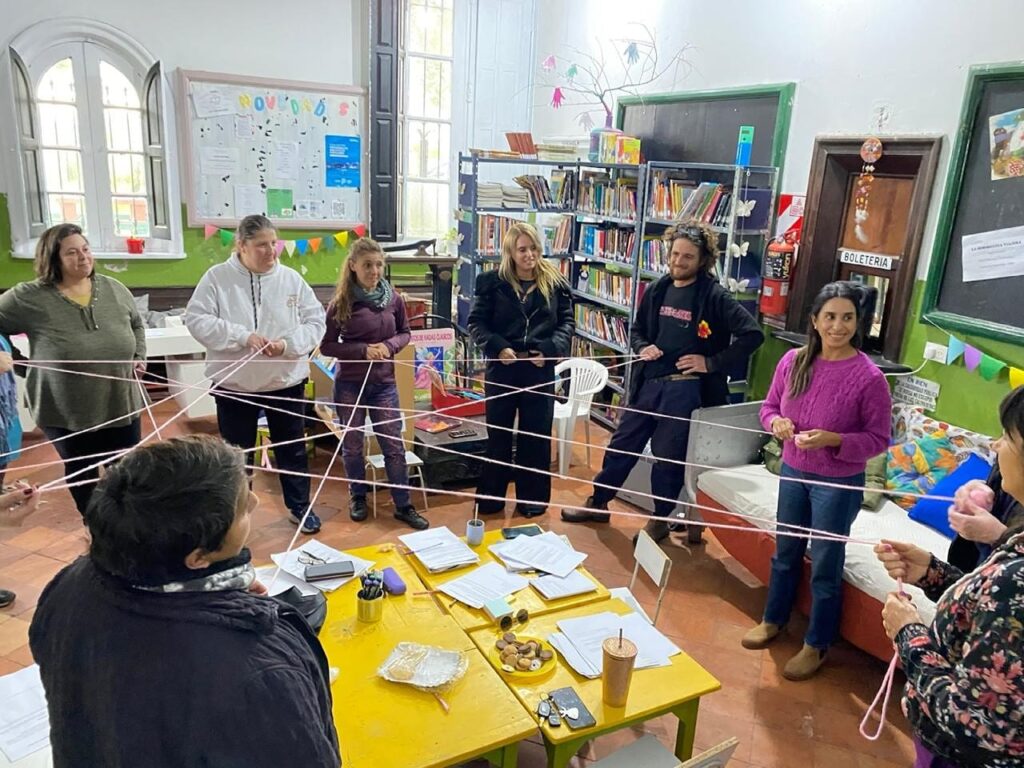 PROFIN: Línea Economía Social y Solidaria